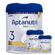 3 Latas -Aptanutri Profutura 3 -Fórmula Infantil Danone- 800Gr - imagem 1