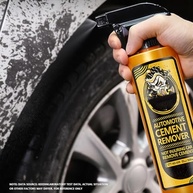 Removedor de Manchas de Cimento para Carros - Limpeza Profunda de Pneus e Jantes com Fórmula Avançada - imagem 3