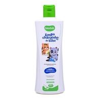 Limpeza de Chão Concentrado BioClub - Multicor | Fórmula Vegana e Biodegradável - imagem 2