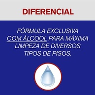 Veja Limpador Gold Limpeza Pesada Original 2L - Fórmula 2x Mais Poderosa - imagem 1