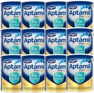 Fórmula Infantil Aptamil Pre Transition 400g - Kit 12 latas - imagem 1