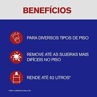 Veja Gold Limpador Limpeza Pesada 1L - Fórmula 2x Mais Poderosa - imagem 3