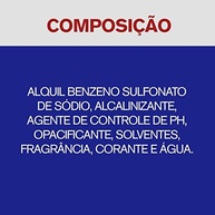 Veja Gold Limpador Limpeza Pesada 1L - Fórmula 2x Mais Poderosa - imagem 4