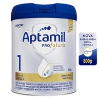 2 Latas- Profutura 1 Fórmula infantil Danone 800 gr - 0 a 6 meses - imagem 4