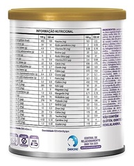 Kit 10 Latas Fórmula Infantil Neoforte 400g - Sabor Baunilha - Promoção - imagem 4