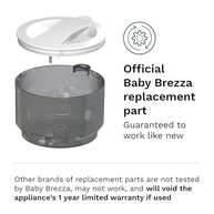 Recipiente de Pó e Tampa para Baby Brezza Formula Pro Advanced - Peça Original - imagem 4