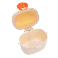 Dispensador de Fórmula Infantil Portátil - Grande Capacidade, Material Seguro PP, Ideal para Pais Modernos - imagem 5