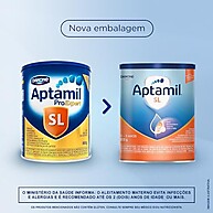 Aptamil Proexpert Sl 800g: Fórmula Infantil Essencial - imagem 3