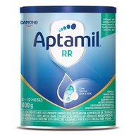 Fórmula Infantil: Aptamil RR 400g - 0-12 meses - imagem 1