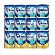 Fórmula Infantil Aptamil Pre Transition 400g - Kit 12 latas - imagem 2