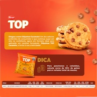 Chipshow Caramelo Harald: Gotas Perfeitas para Fornear! - imagem 2