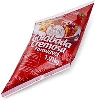 RB Amore Goiabada Cremosa Forneável - - Bisnaga 1 01Kg - imagem 2