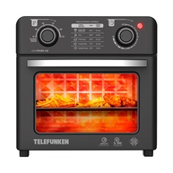 Forno Air Fryer Telefunken 12L: Saúde e Sabor! - imagem 1