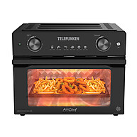 Forno Air Fryer Telefunken 35L: Saúde e Sabor! - imagem 1