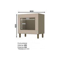 Balcão de Cozinha Henn Connect: Cooktop + Forno! - imagem 2