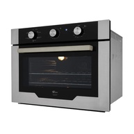 Forno Elétrico Embutir 50L Inox Fischer: Sua Cozinha Completa! - imagem 1