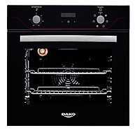 Forno Elétrico Embutir 60L Dako: Praticidade e Sabor! - imagem 1