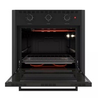 Forno Elétrico Embutir 60L Nardelli: Praticidade e Sabor! - imagem 1