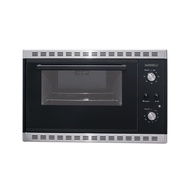 Forno Elétrico Embutir Nardelli 45L Inox: Praticidade! - imagem 1
