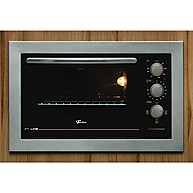 Forno Elétrico Fischer Fit Line Inox: Praticidade e Sabor - imagem 1