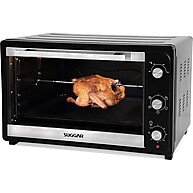 Forno Elétrico Suggar 66L: Praticidade e Sabor! - imagem 1