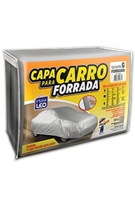 Capa Automotiva Forrada Tamanho G Plast Leo: Proteção Premium para seu Carro - imagem 2