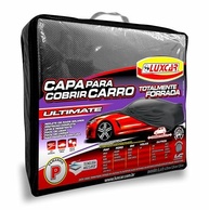 Capa Automotiva Luxcar Totalmente Forrada P: Proteção Impermeável e Estilosa para Seu Carro - imagem 2