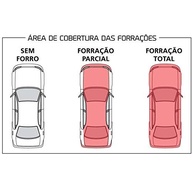 Capa Protetora Toyota Hilux Forrada Impermeável - Proteção Total e Estilo - imagem 3
