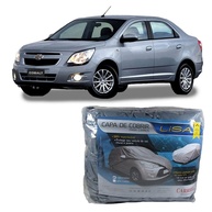 Capa Protetora Chevrolet Cobalt Impermeável e Forrada: Proteção Total! - imagem 1