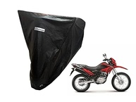 Capa Impermeável Forrada para Moto NXR 150 Bros: Proteção Total Contra Chuva e Sol! - imagem 2