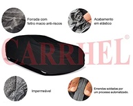 Capa Premium Impermeável e Forrada para Carro - Proteção Total Tamanho P - imagem 3