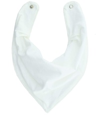 Babador Bandana Oogie by Yandoo com Forro Impermeável - Proteção e Estilo para Bebês - imagem 1