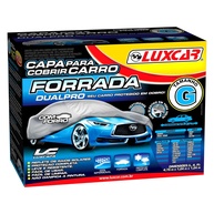 Capa Automotiva Dualpro Luxcar Grande: Proteção Total Impermeável e com Forro - imagem 1
