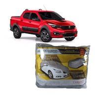 Capa Protetora Premium Fiat Strada 2021: Proteção Total com Forro Interno - imagem 1