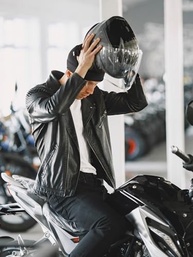 Forro de capacete de caveira de microlã, boné de ciclismo outono inverno, capacetes de motocicleta, forro de suor para homens e mulheres, azul escuro - imagem 5