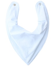 Babador Bandana Oogie by Yandoo - Forro Impermeável, Toque Macio e Estilo - imagem 1