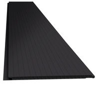 Forro PVC Preto Bariri: 30m² de Elegância - imagem 1