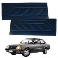 Forro de Porta Preto para Chevrolet Chevette (1972-1995) - Renove o Interior! - imagem 1