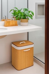 forro-roupa-com-bambu-em-cesto-e-suja-de-a-tampa-a