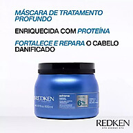 Redken Extreme 500g: Máscara Capilar que Restaura e Fortalece - imagem 2