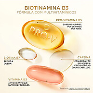 Pantene Miracles B3: Shampoo Antiquebra e Fortalecedor - imagem 2