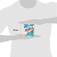 Molico Fibras: Leite Fortalecido 260g - imagem 3