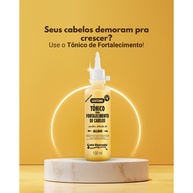 Tônico de Alho Gota Dourada: Kit 4x Fortalecimento - imagem 2