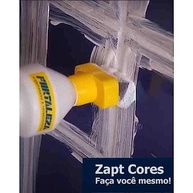 FORTALEZA Zapt Cores Cinza – Tinta para Rejunte Acrílico Líquido com Alta Cobertura e Proteção Fungicida – Renove Seu Ambiente com Facilidade – 200ml - imagem 3