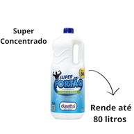 Duratto Super Fortão - Limpador Geral Pós Obra Concentrado 2L | Remove Incrustações com Alta Eficácia - imagem 3