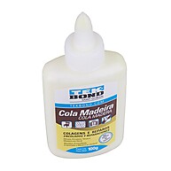 Cola de Madeira Tekbond 100g: Adesivo Forte! - imagem 2