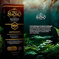 Tio Nacho Anticaspa & Antiqueda: Cabelo Forte! - imagem 2