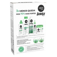 Salon Line Bomba Antiqueda: Cabelo Forte! - imagem 2