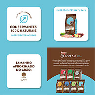 Ração Filhote Pequenas Raças: Crescimento Forte! - imagem 2