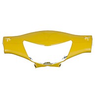 Carenagem Farol Biz 125: Reposição Cromo Forte - imagem 2